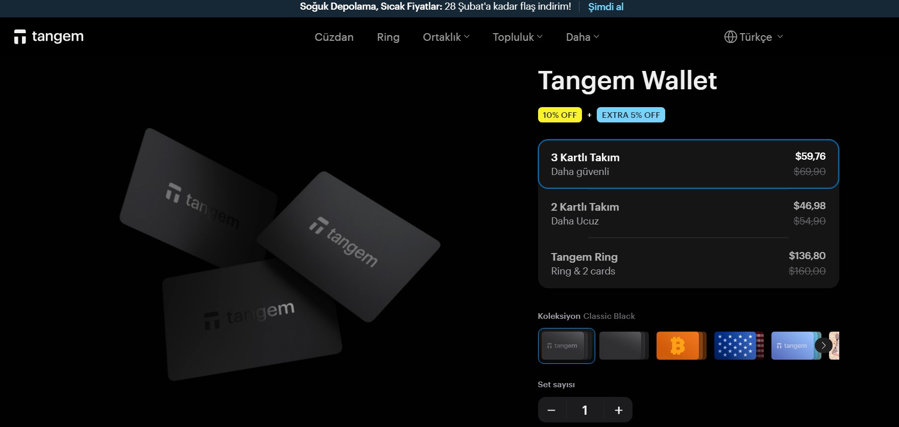 Tangem Wallet