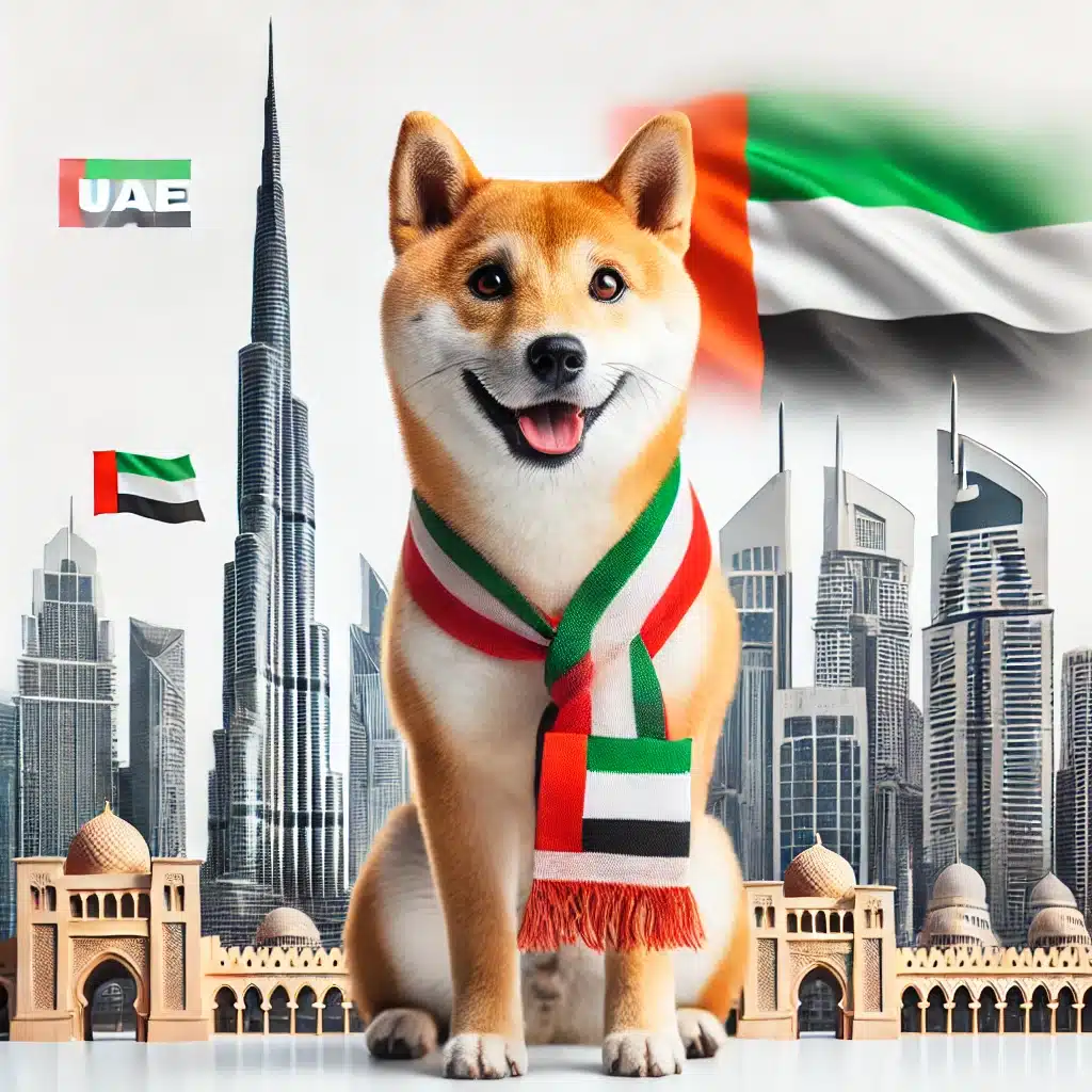 Shiba Inu ve BAE, Web3 Projelerinin BAE Kamu Sektöründe Uygulanması İçin Anlaşma Sağladı