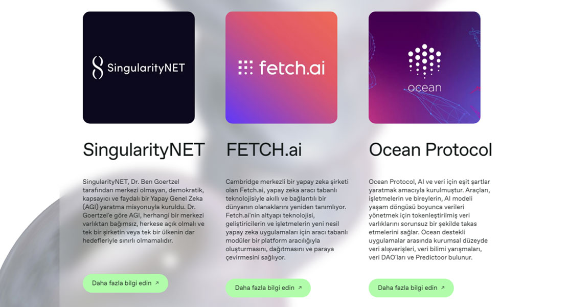 Artificial Superintelligence Alliance Fiyat Tahmini - $FET nedir ve ne işe yarar