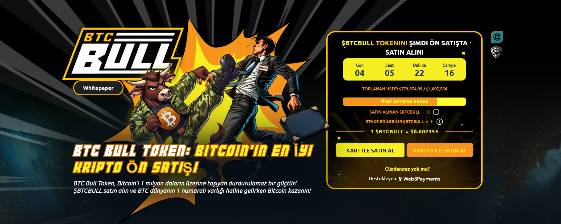 btc bull token - en yüksek potansiyele sahip kripto paralar
