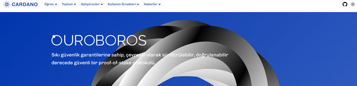 Cardano Nedir - Ourobos Ne Demek?