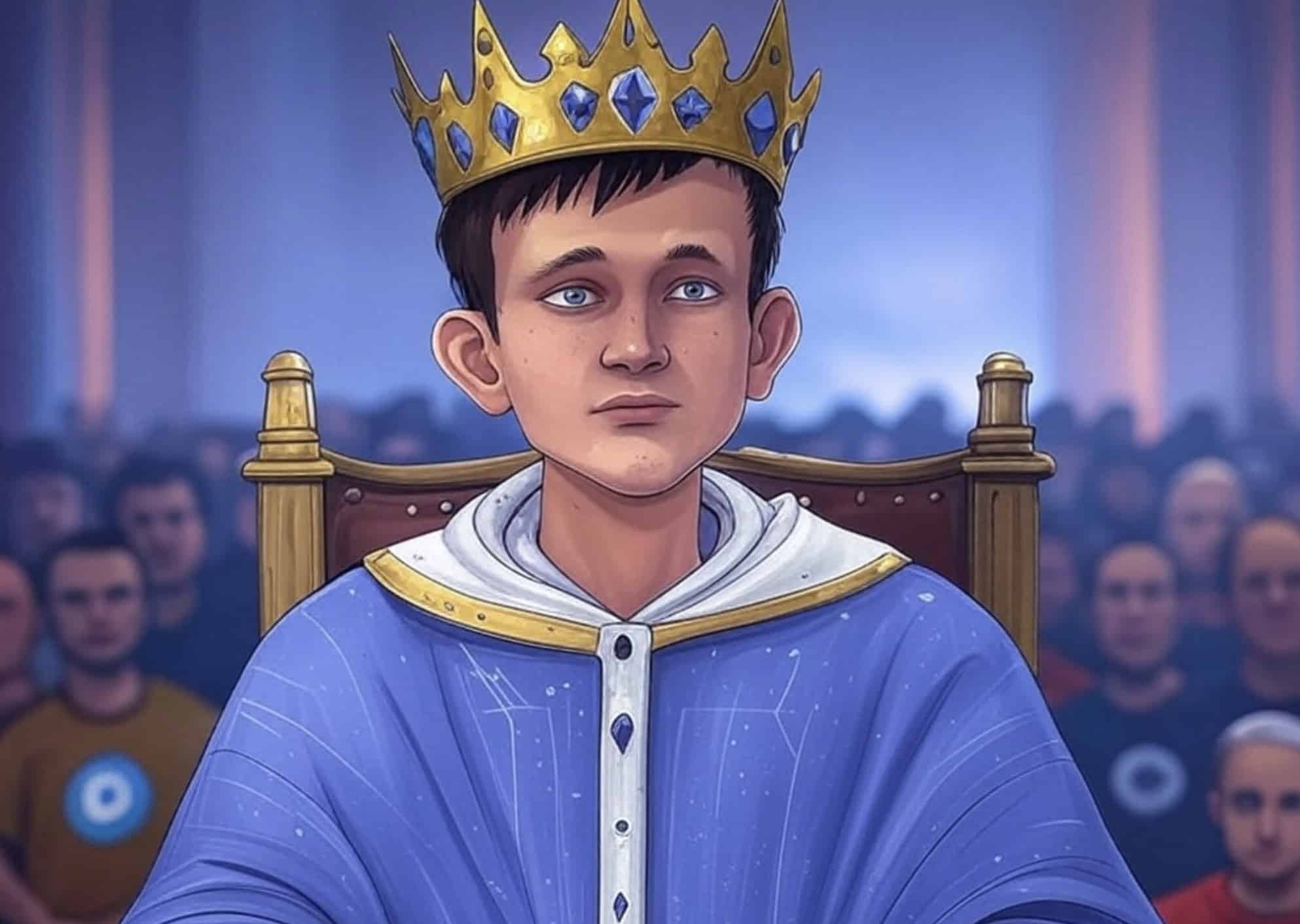 Vitalik Buterin’in İntikamı: Ethereum Büyük Bir Yükselişe Hazırlanıyor ve Kimse Hazır Değil!