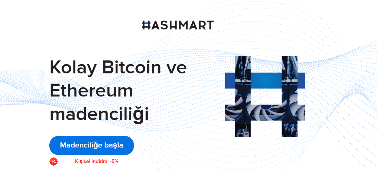 hashmart - bulut madenciliği nedir