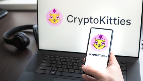 GameFi- CryptoKitties