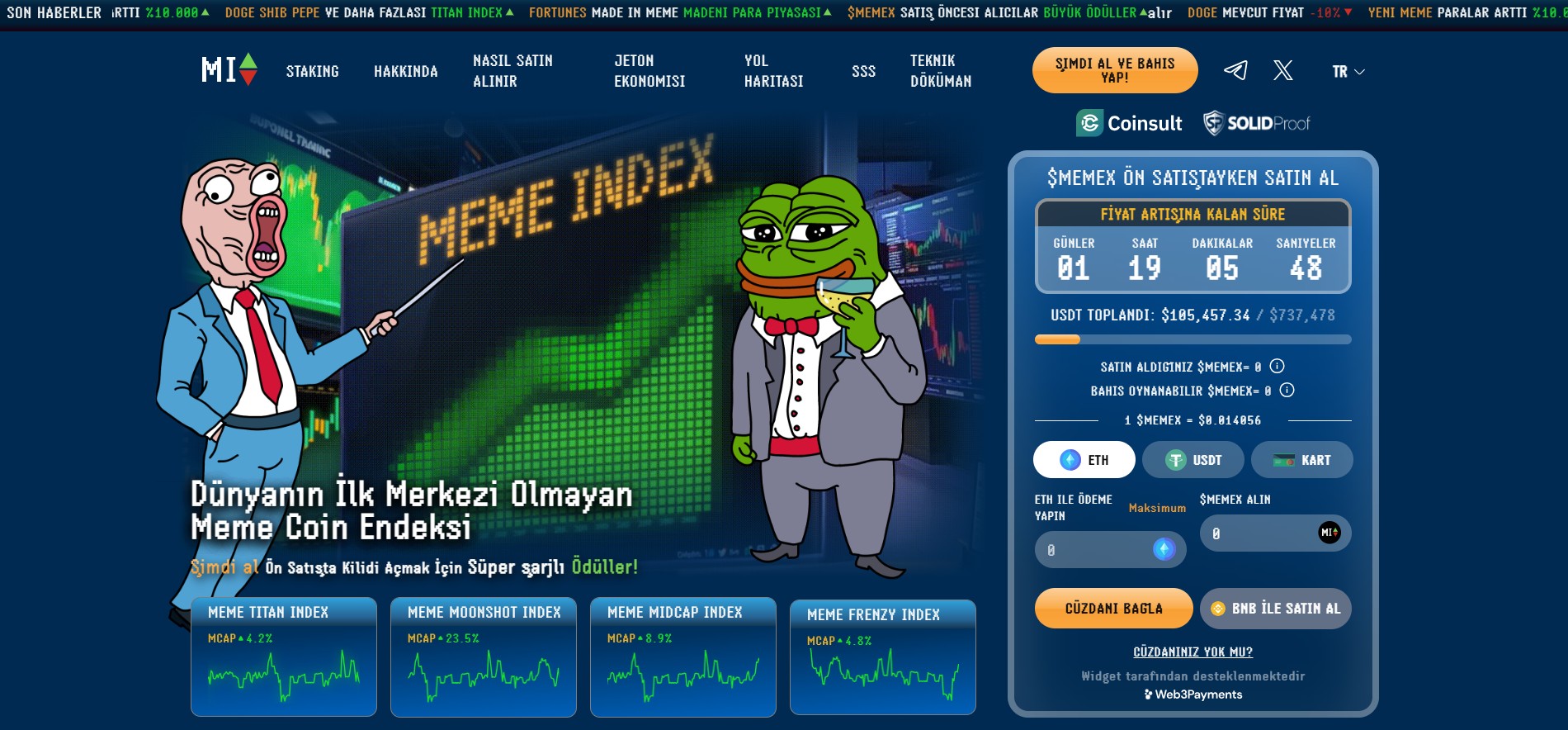 meme index- btfd nasıl alınır