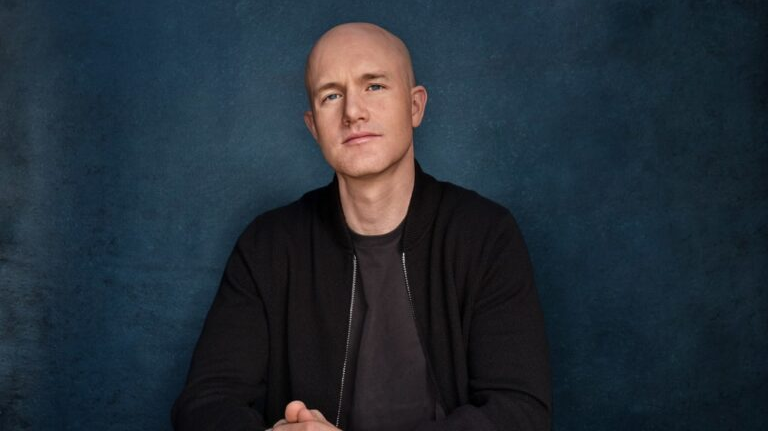 Brian Armstrong Kimdir
