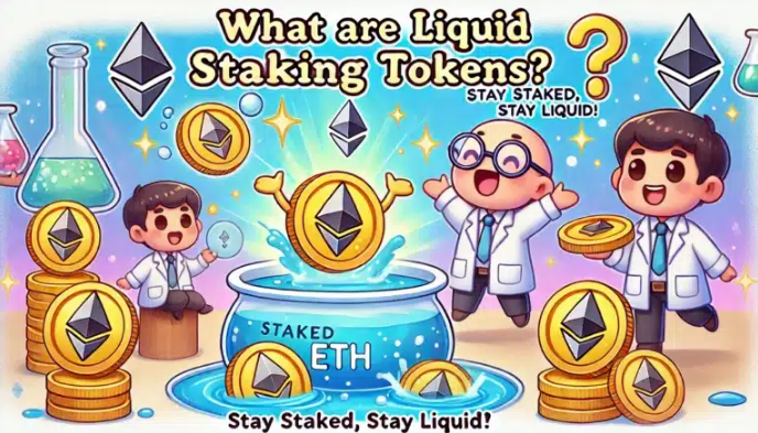liquid staking nedir