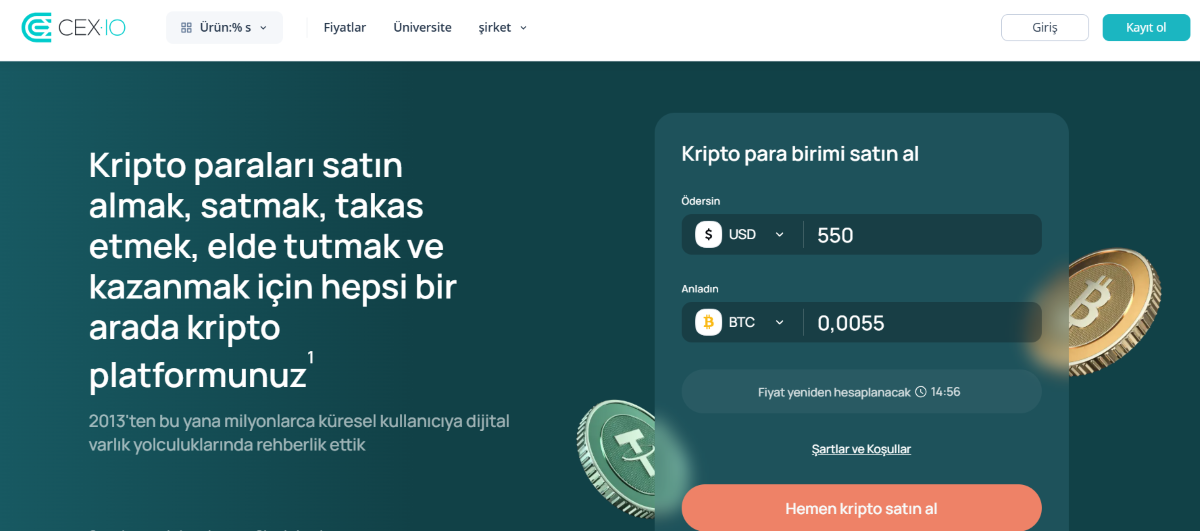  trading platformu