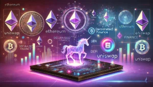 Uniswap nedir? Uniswap, merkeziyetsiz bir borsa (DEX) olarak akıllı sözleşmelerle aracısız token takasına olanak tanır. İşlem ücretleri, likidite ve güvenlik detayları burada!