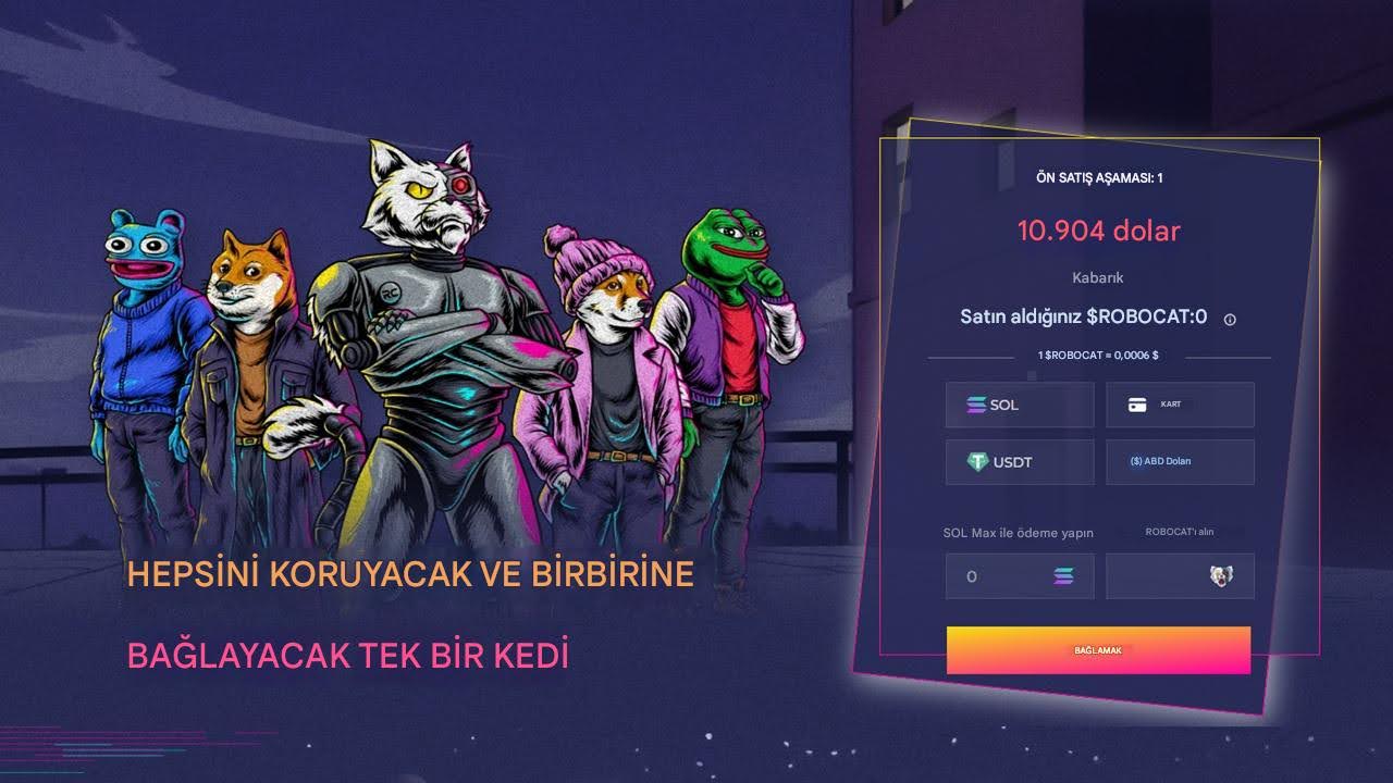 RoboCat Nedir?