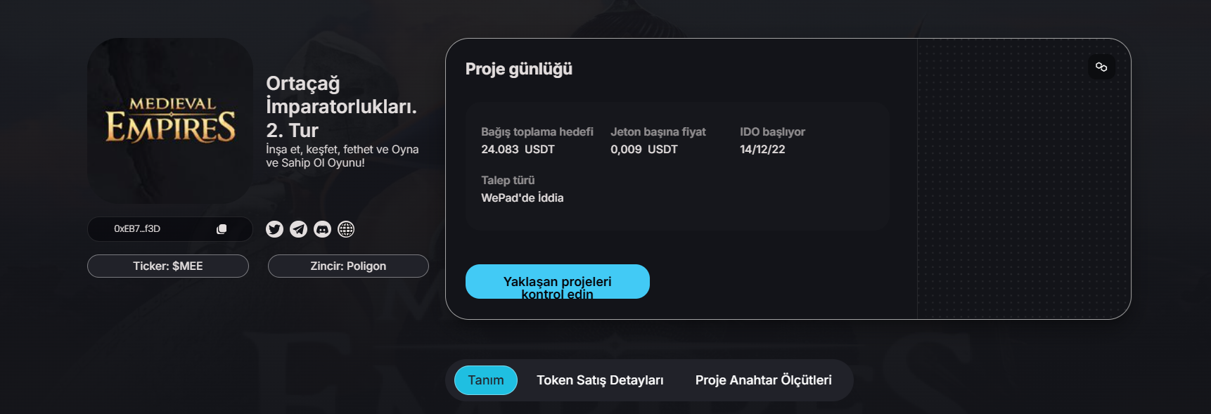 WePad Hizmetleri ve Özellikleri