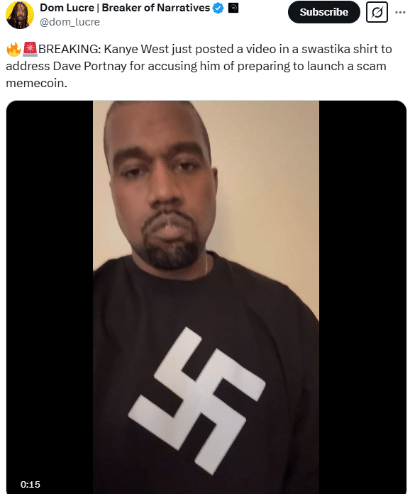 Faze Bankaları ve Kanye Kripto Tartışması