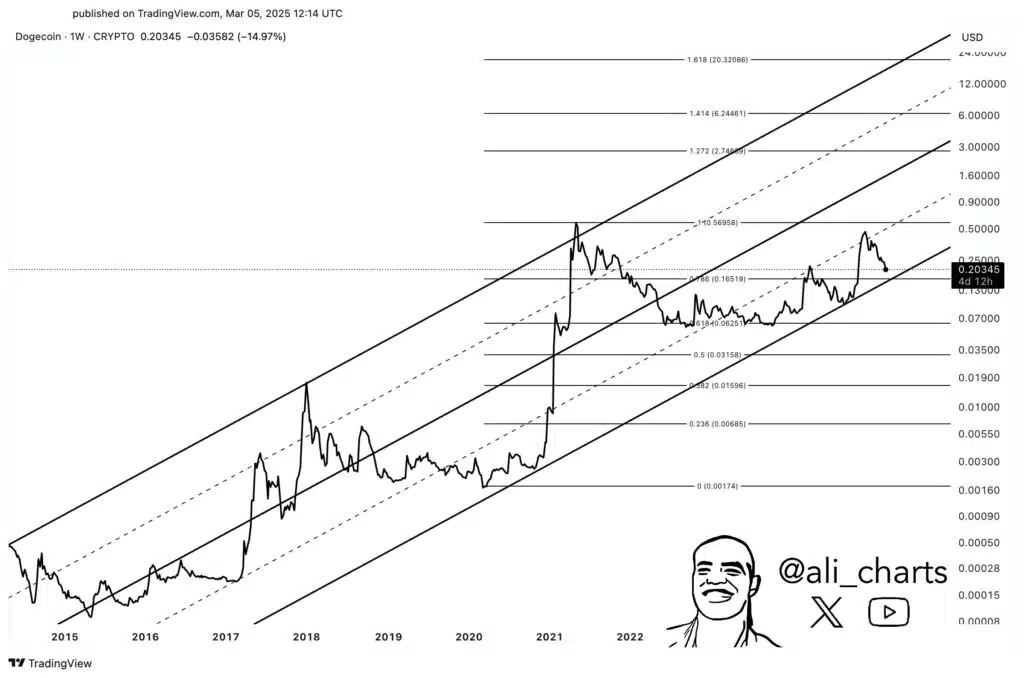Dogecoin 6,24 Doları Görebilir mi? 