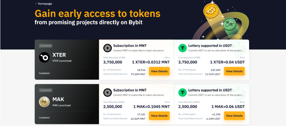 Bybit Launchpad Nasıl Çalışır?