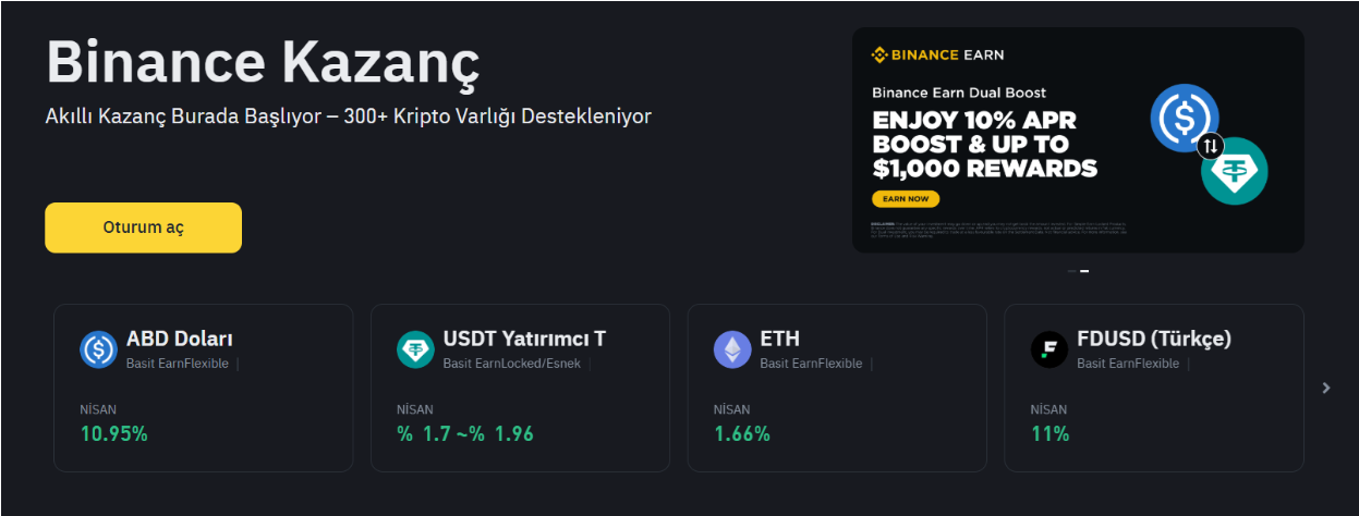 Binance Staking Nedir – Nasıl Yapılır? 2026 İncelemesi