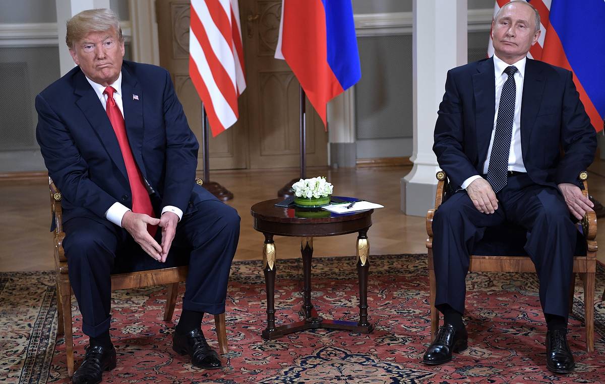 Trump ve Putin, Ukrayna Görüşmesinin Ardından Enerji Altyapısı İçin Sınırlı Ateşkes Arıyor