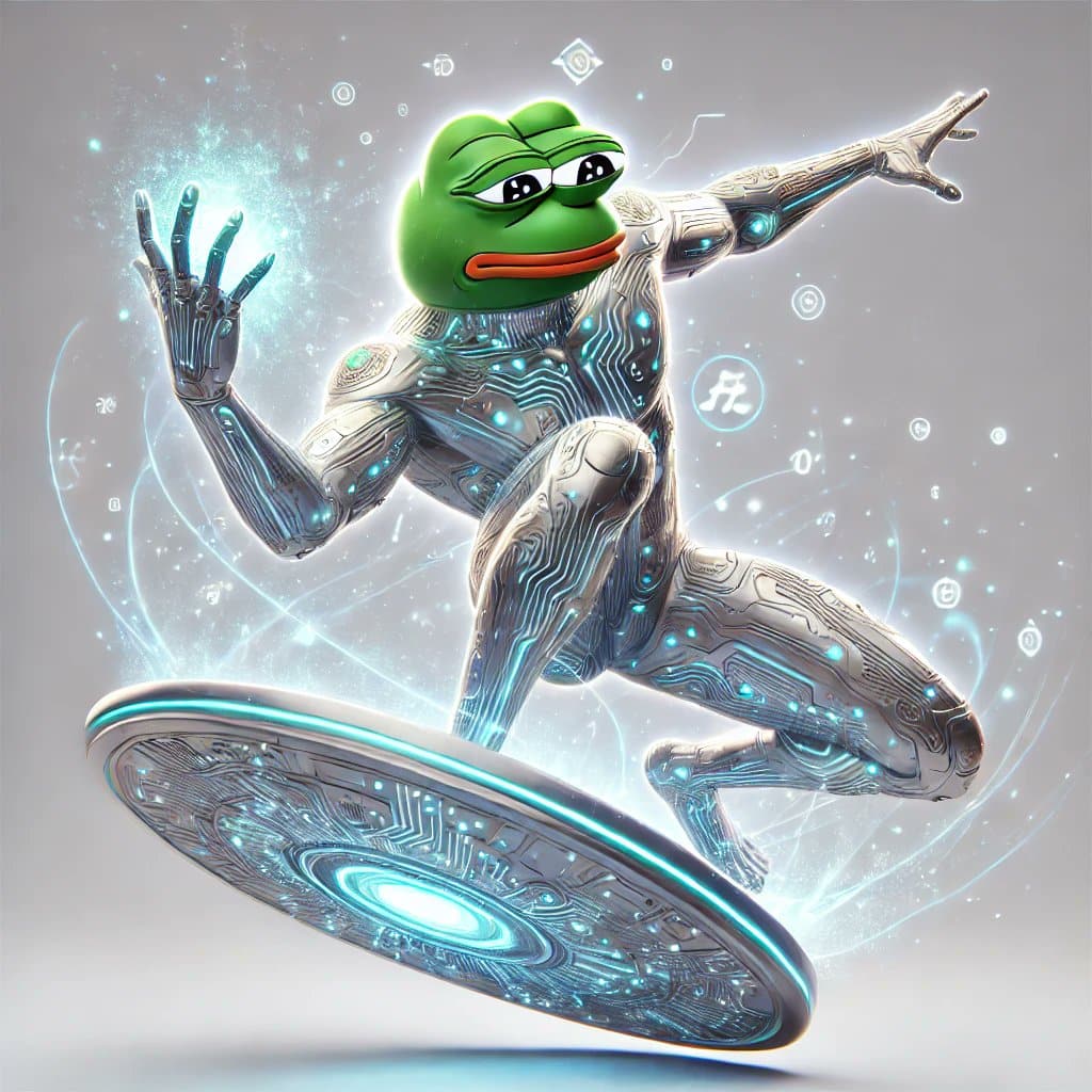MIND of Pepe