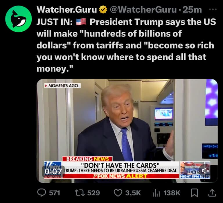 Trump Etkisi: Kripto İçin Bir Karmaşa mı?