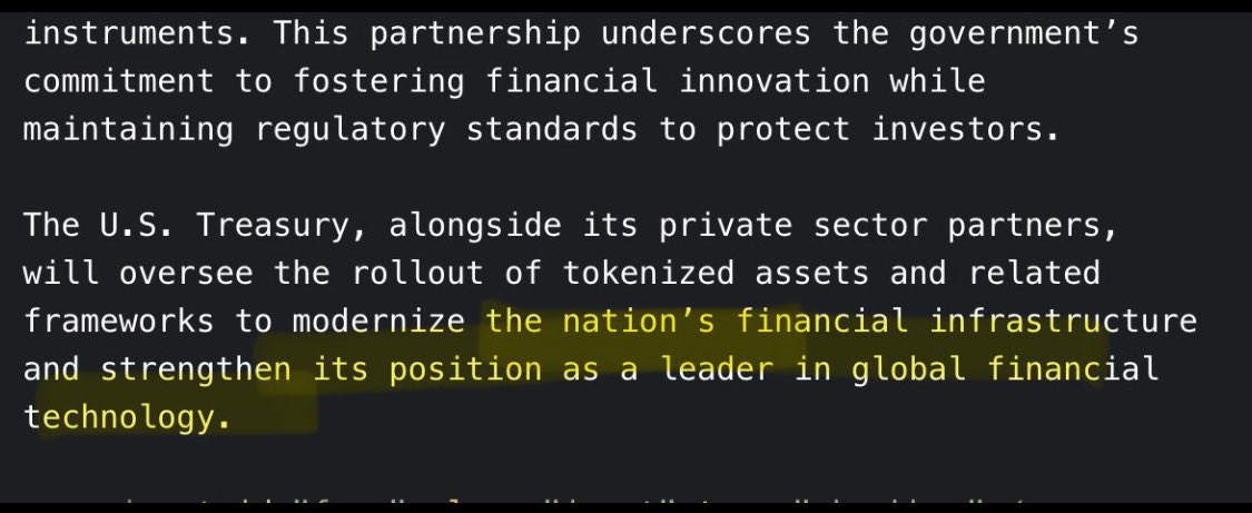 Ondo Finance'in ABD finansmanı ile Finansal Varlıkları Tokenize Etmek İçin Ortaklık Kur Söylentileri Artıyor