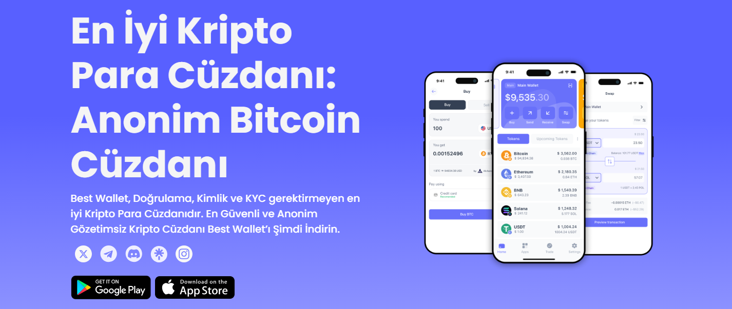 en iyi kripto cüzdanı
