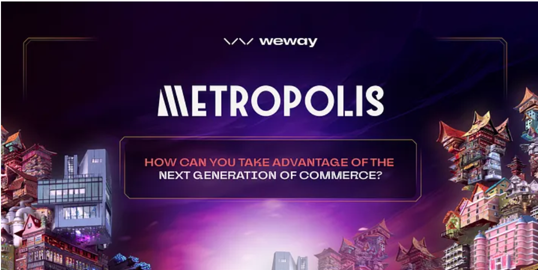 Metropolis – Yeni Nesil Ticaret Platformu
