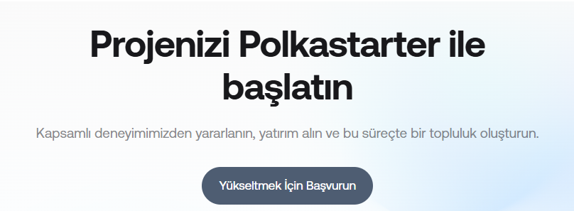 Polkastarter incelemesi