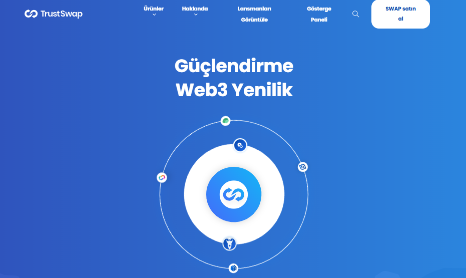 TrustSwap İncelemesi