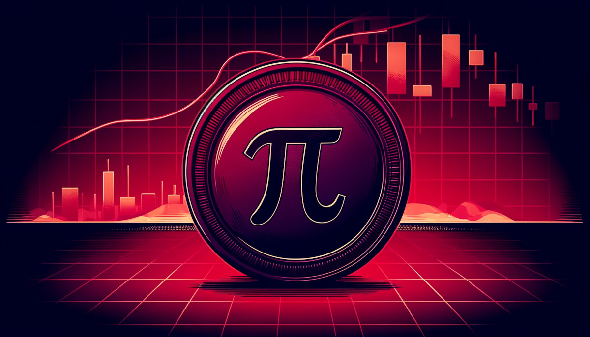 Pi Coin’de Sert Düşüş: Yatırımcılar Endişeli, Ne Yapmalı?