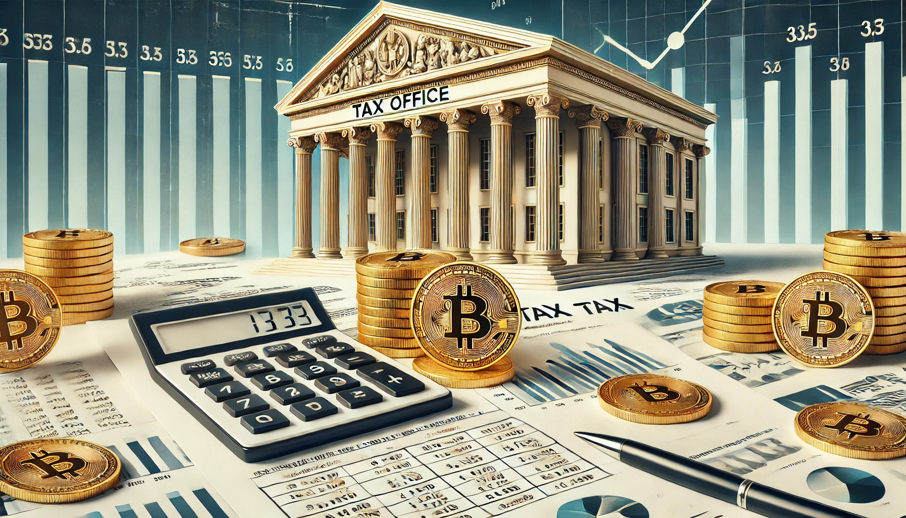 Türkiye’de Kripto Vergisi Geliyor mu? Beyan Etmezseniz Ne Olur?
