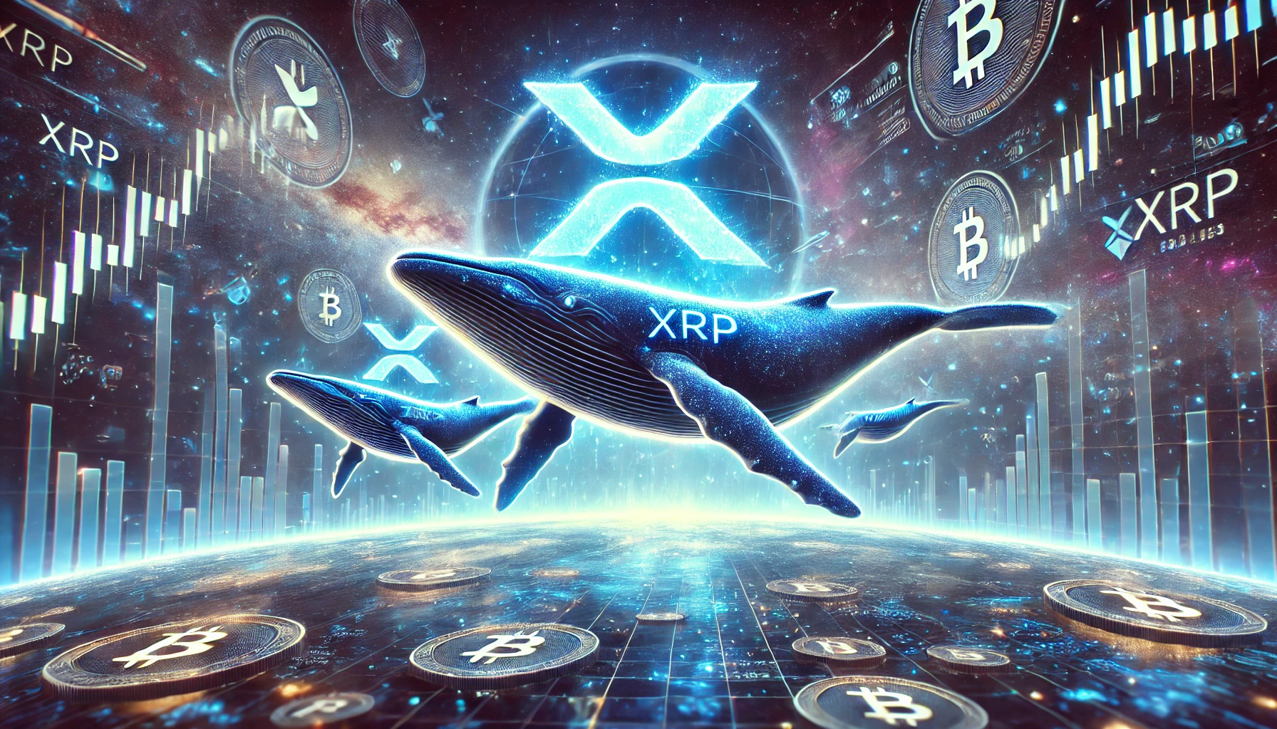 XRP Fiyatı Patlama Eşiğinde: Ripple Balinaları Harekete Geçti!
