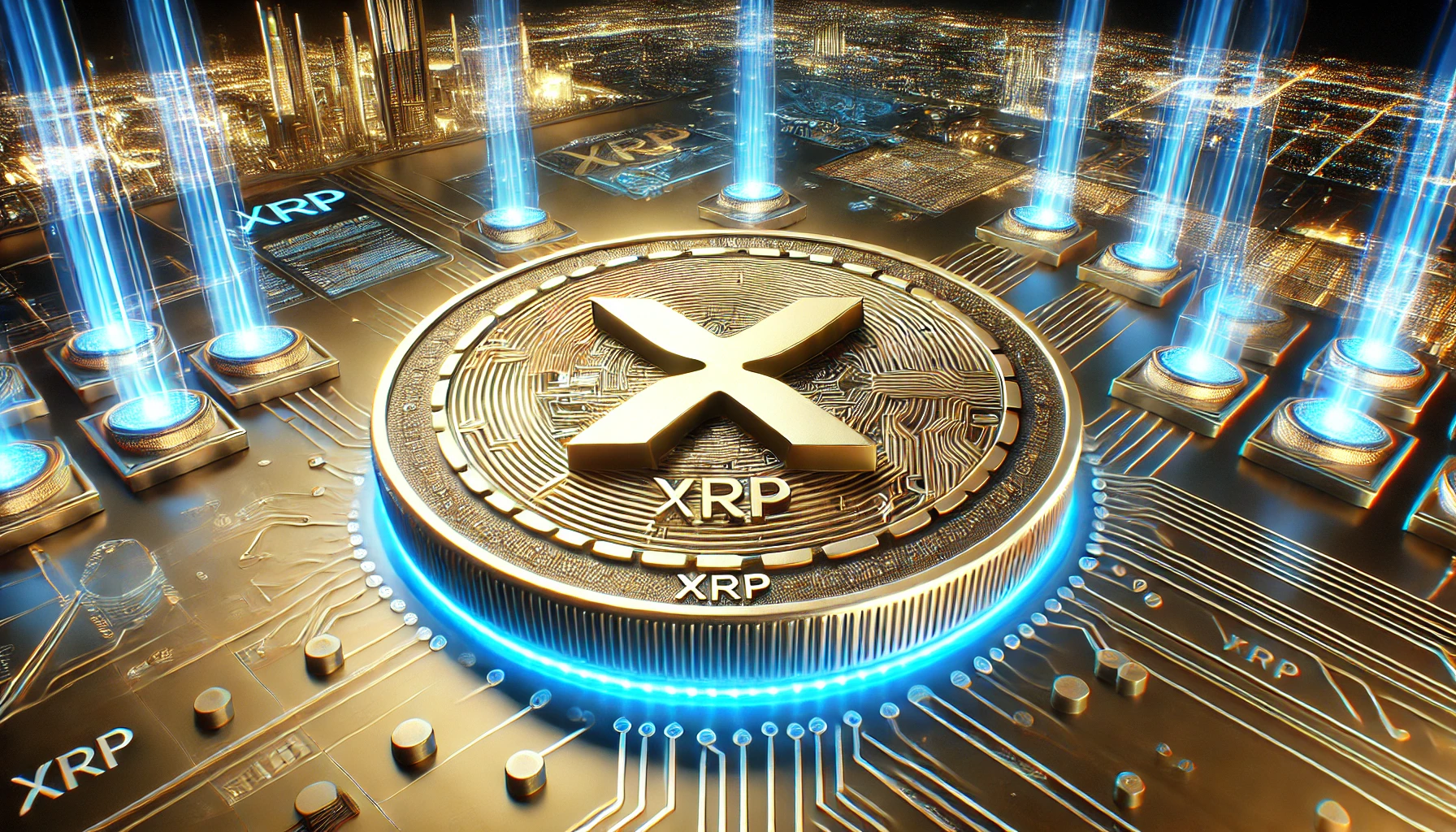 XRP Uçuşa Geçti, Ama Ağ Sessiz: Tehlike Mi Geliyor?