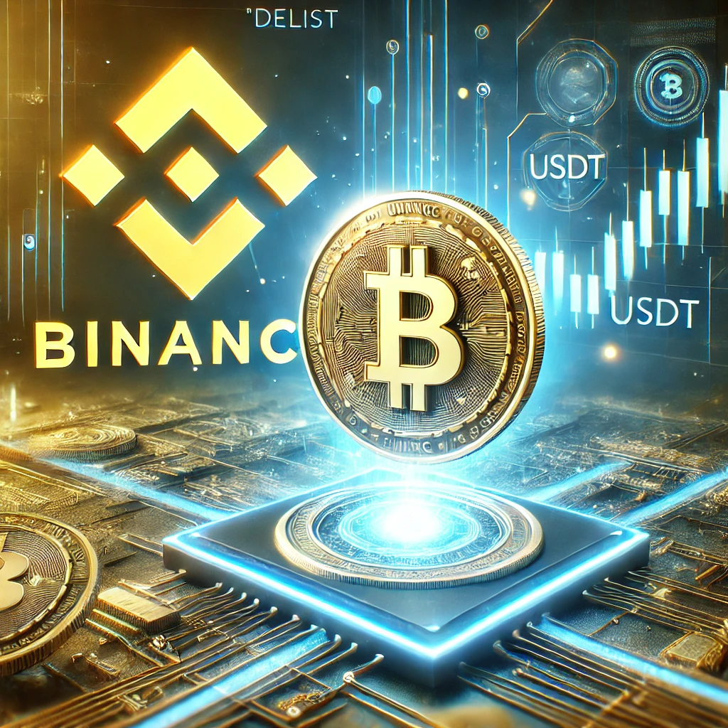 Binance, USDT'yi Delist Ediyor! Kripto Piyasasında Büyük Deprem