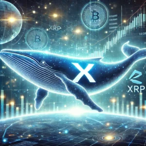 XRP Fiyatı Patlama Eşiğinde: Ripple Balinaları Harekete Geçti!