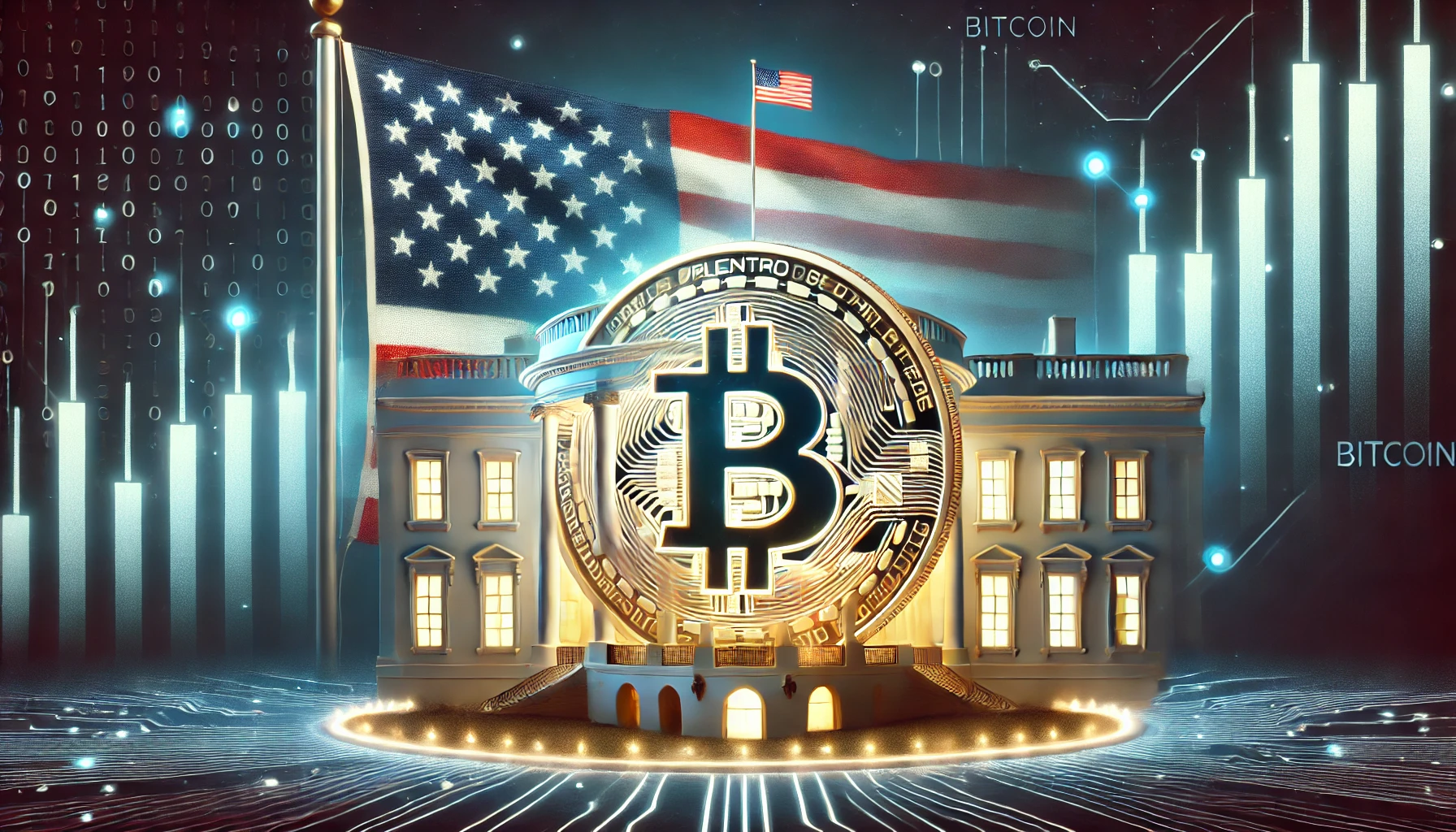 Trump, ABD İçin Devasa Bir Kripto Rezervi Mi Kuruyor? İşte Bitcoin Ağırlıklı Planlar!