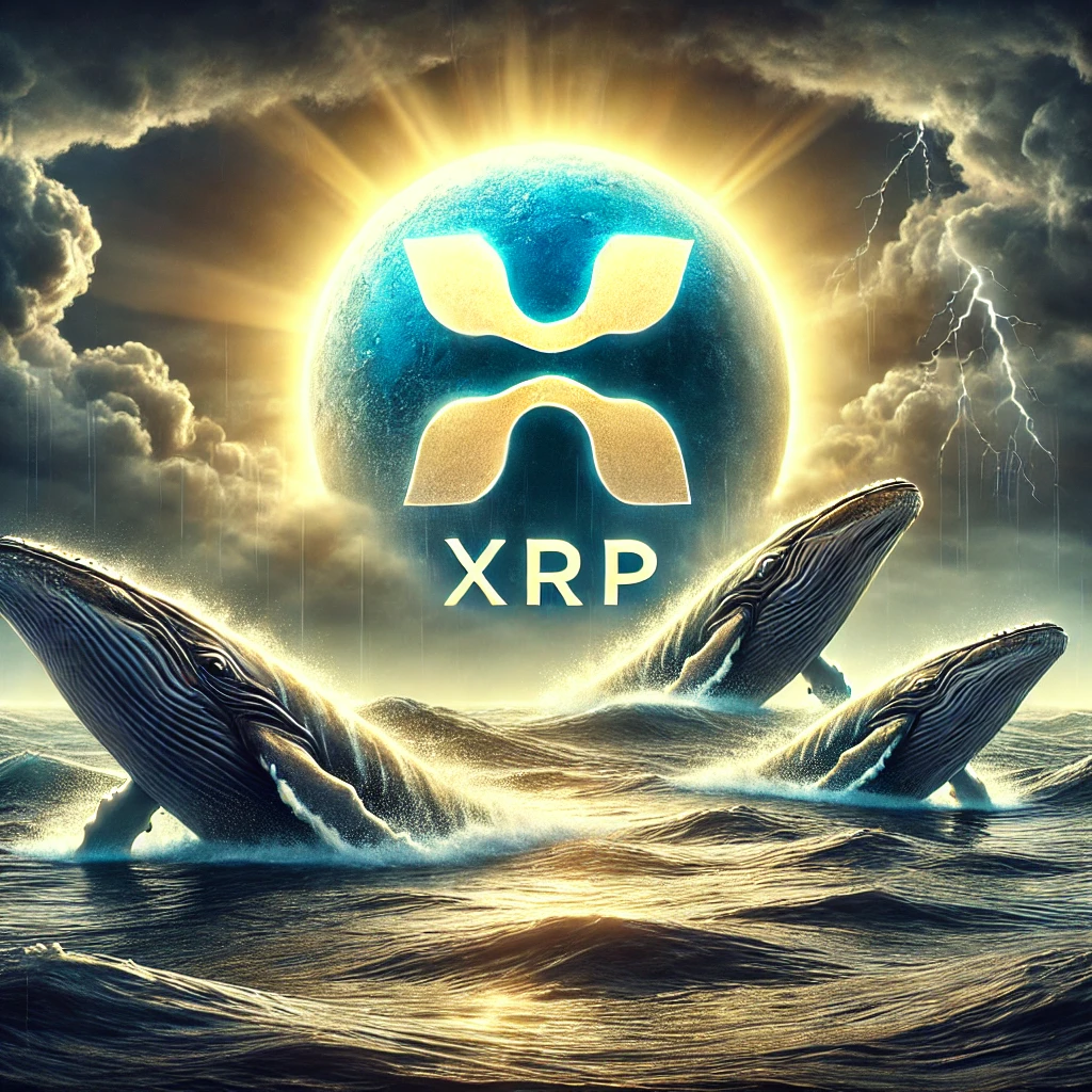 XRP’de Balina Fırtınası: Fiyat Yükselişe mi Geçiyor, Çöküş mü Kapıda?