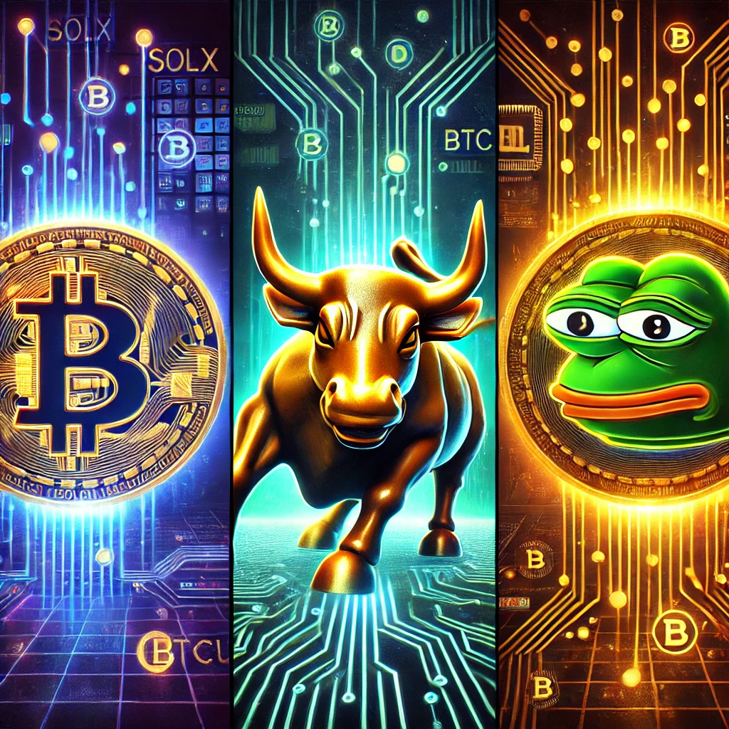 Borsaya Girmeden Önce 100x Patlama Yapabilecek 3 Altcoin! Erken Giren Kazanır!