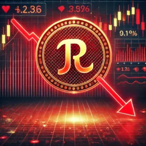Pi Network (PI) Düşüşte: Fiyat 1.33 Dolar Seviyesine Geriledi, Piyasa Nereye Gidiyor?