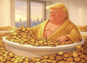 Donald Trump, ABD Kripto Bankacılığına Yeşil Işık Yakmak Üzere ve Bu Her Şeyi Değiştirebilir