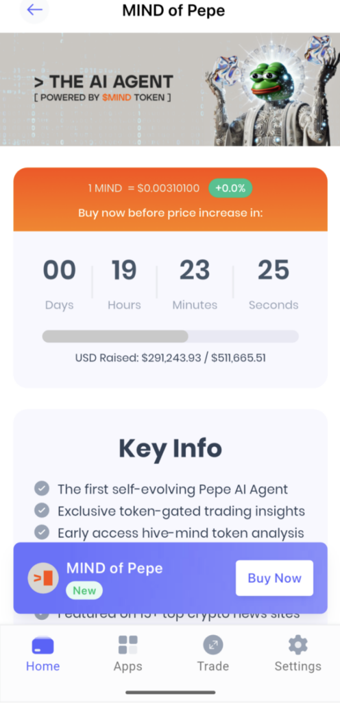 MINF of Pepe