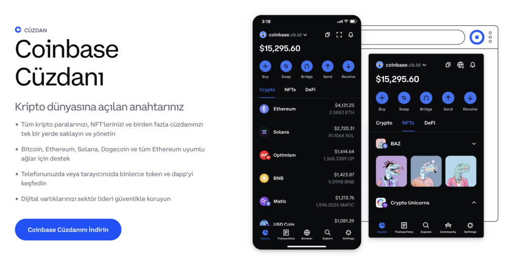 Kraken mi Coinbase mi daha iyi