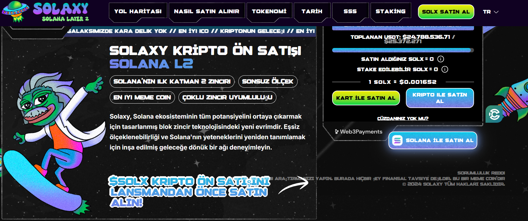 Solaxy