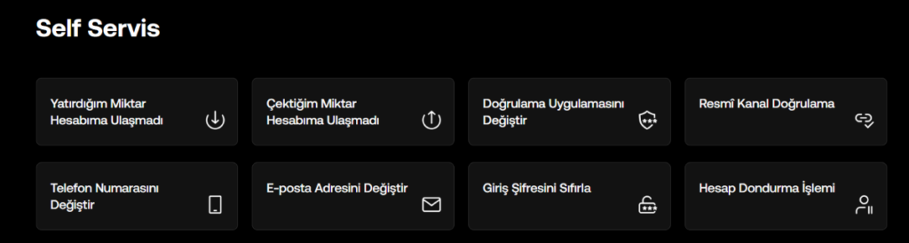 okx müşteri hizmetleri