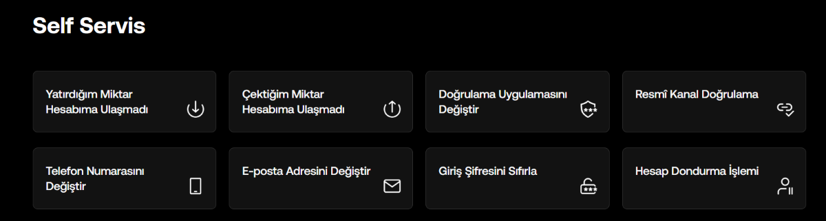 okx müşteri hizmetleri