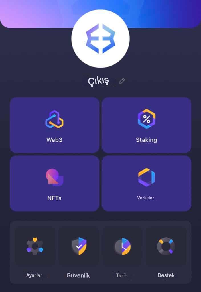 En İyi XRP Cüzdanları - Exodus