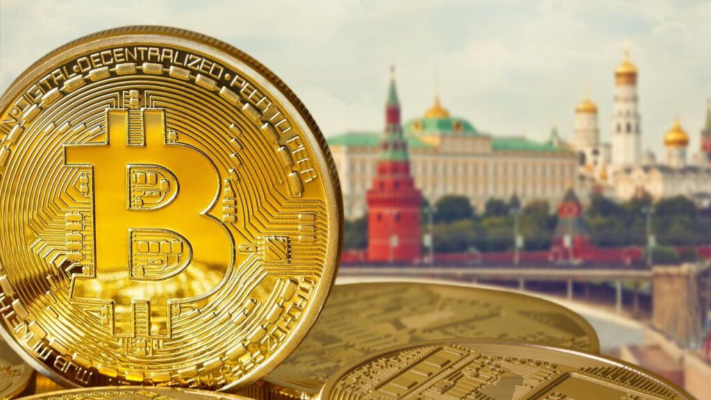 Rusya Merkez Bankası, Kontrollü Kripto Yatırımları İçin Adım Atıyor