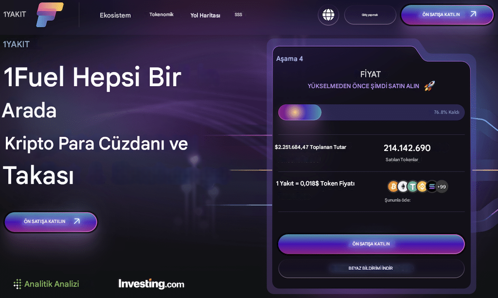 1Fuel Nasıl Alınır?