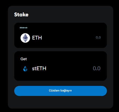 MetaMask'ta Nasıl Stake Yapılır?