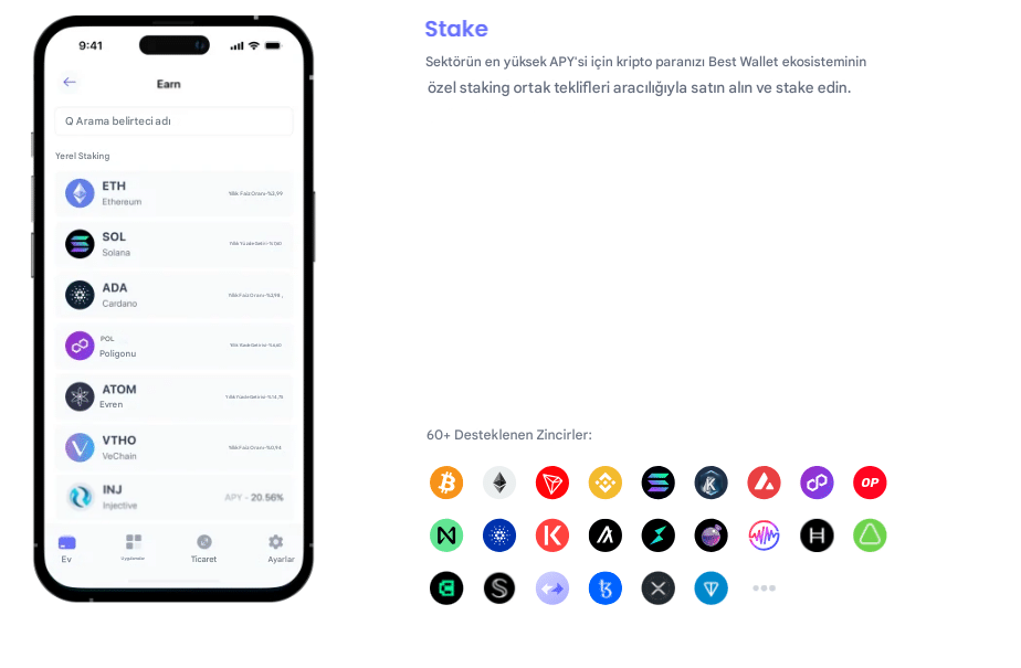 MetaMask Staking, En İyi Kripto Stake Platformu mu?