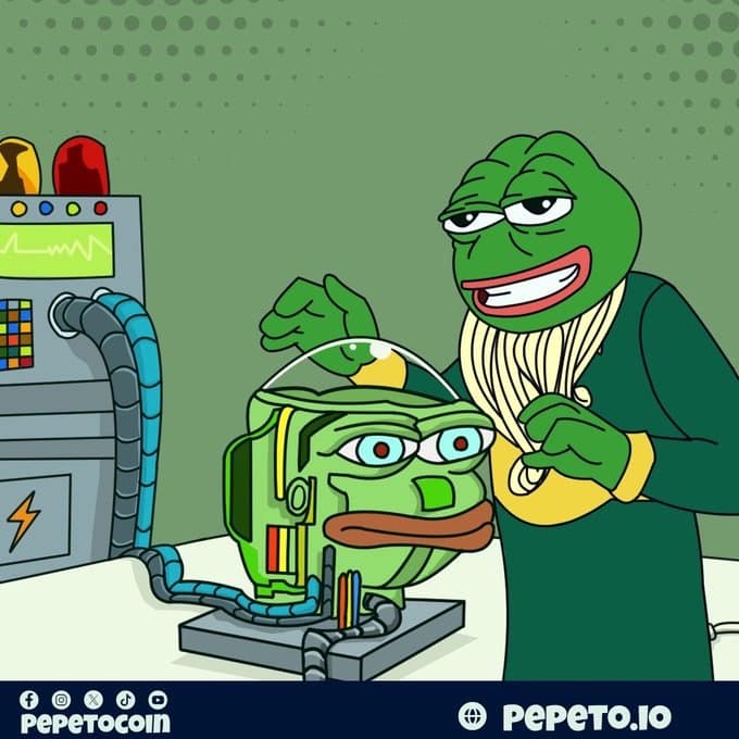 PEPETO, meme coin’ler için yeni bir standart belirleyerek rakiplerine meydan okuyo