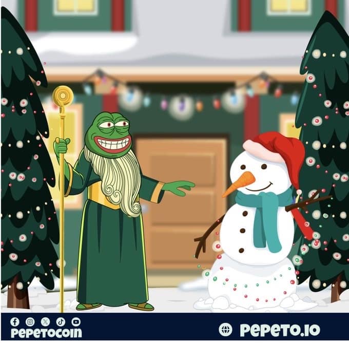PEPETO’nun Tokenomisi Büyüme İçin Tasarlandı: Onu Diğer Meme Coin’lerden Farklı Kılan Nedir?